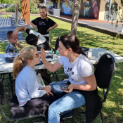 market your business