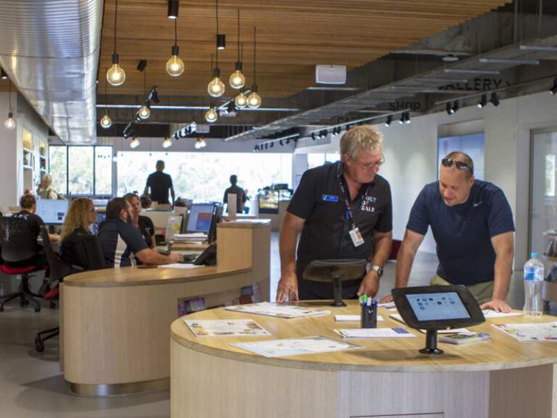 Visitor Information Centre